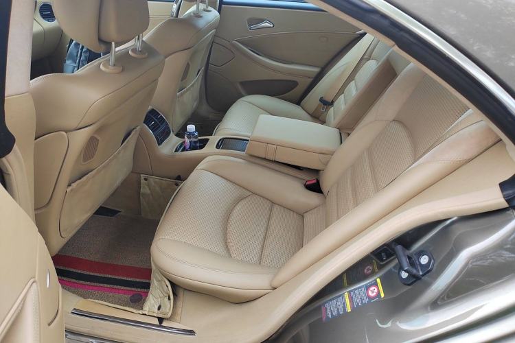 Used Mercedes-Benz CLS AMG 2008 AMG CLS 63 Left Rear Seat