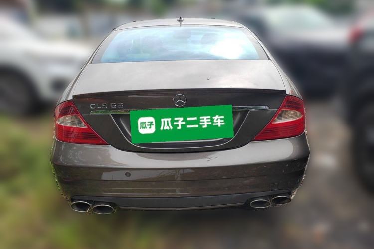 Used Mercedes-Benz CLS AMG 2008 AMG CLS 63 Rear