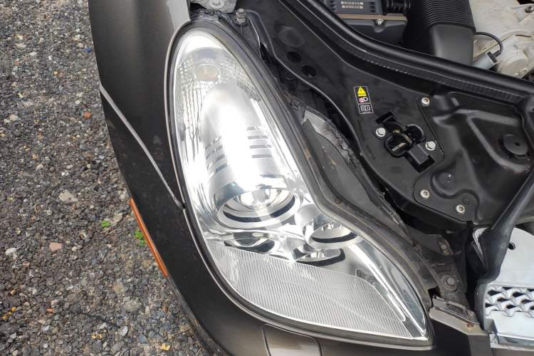Used Mercedes-Benz CLS AMG 2008 AMG CLS 63 Right Front Headlight