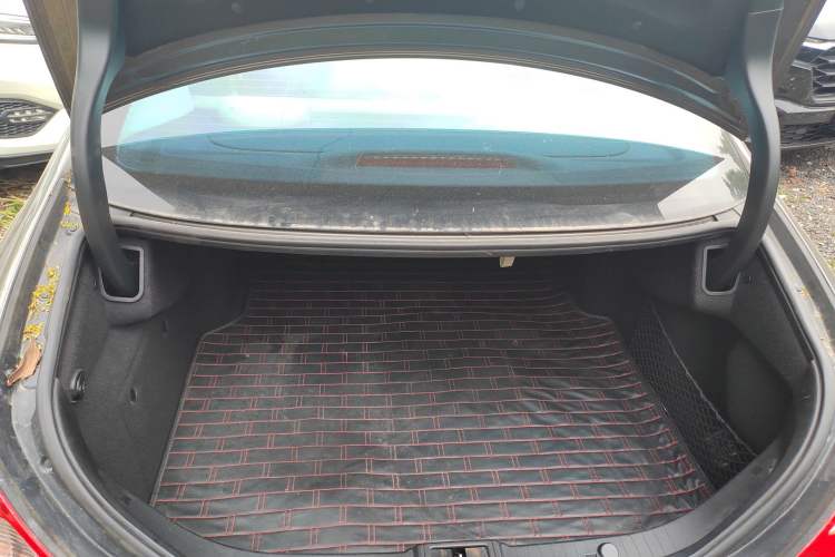 Used Mercedes-Benz CLS AMG 2008 AMG CLS 63 Trunk