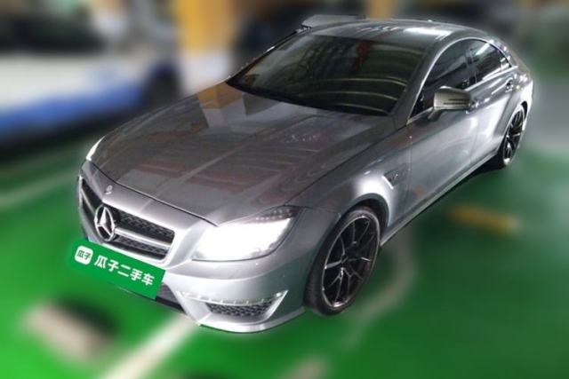 Used Mercedes-Benz CLS AMG 2012 AMG CLS 63