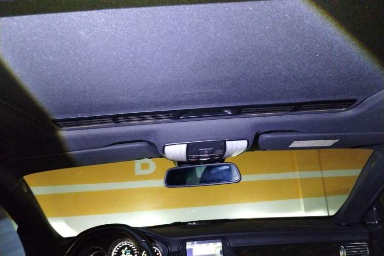 Used Mercedes-Benz CLS AMG 2012 AMG CLS 63 Headliner