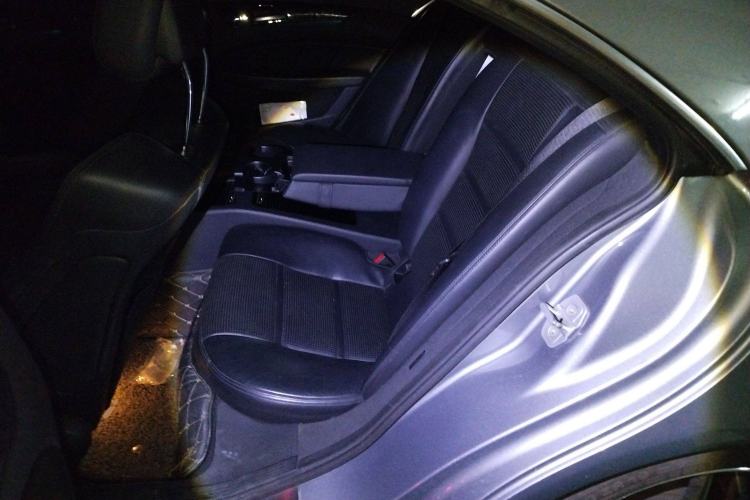 Used Mercedes-Benz CLS AMG 2012 AMG CLS 63 Left Rear Seat