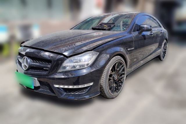 Used Mercedes-Benz CLS AMG 2012 AMG CLS 63