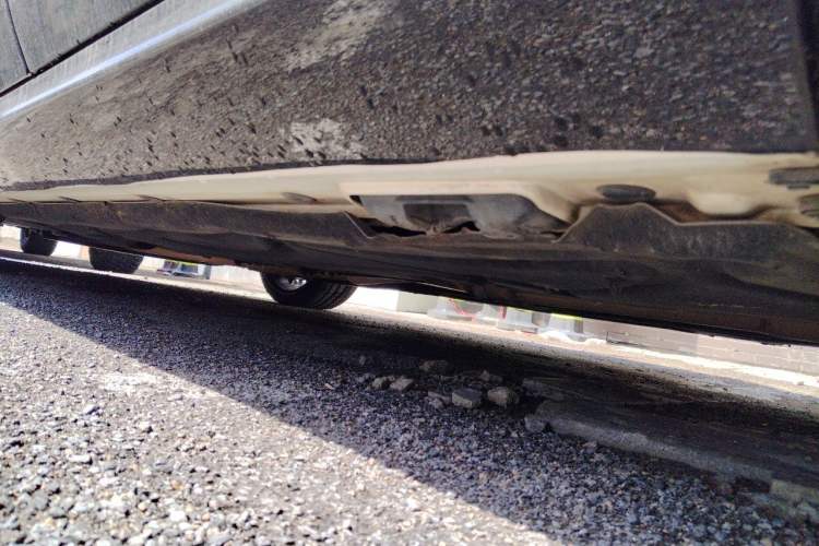 Used Mercedes-Benz CLS AMG 2012 AMG CLS 63 Chassis Rear Left