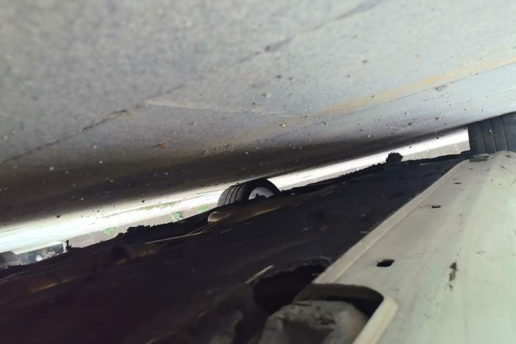 Used Mercedes-Benz CLS AMG 2012 AMG CLS 63 Chassis Rear Left