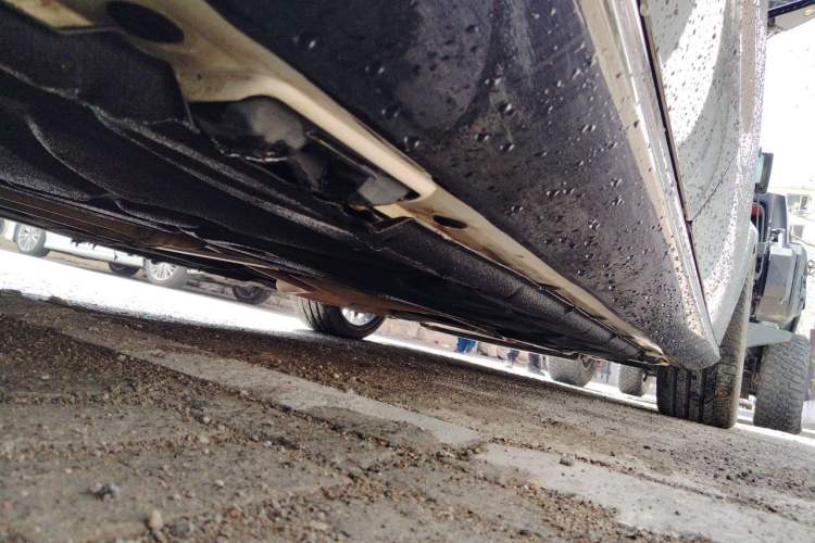 Used Mercedes-Benz CLS AMG 2012 AMG CLS 63 Chassis Rear Right