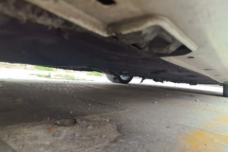 Used Mercedes-Benz CLS AMG 2012 AMG CLS 63 Chassis Rear Right