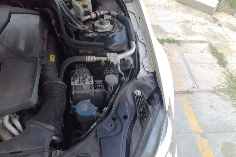 Used Mercedes-Benz CLS AMG 2012 AMG CLS 63 Engine Bay Left