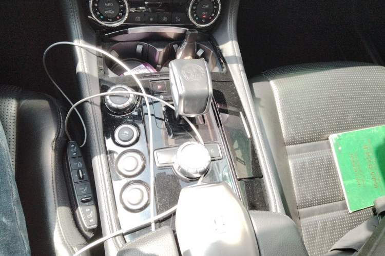 Used Mercedes-Benz CLS AMG 2012 AMG CLS 63 Gear Lever