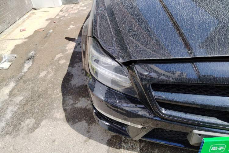 Used Mercedes-Benz CLS AMG 2012 AMG CLS 63 Right Front Headlight
