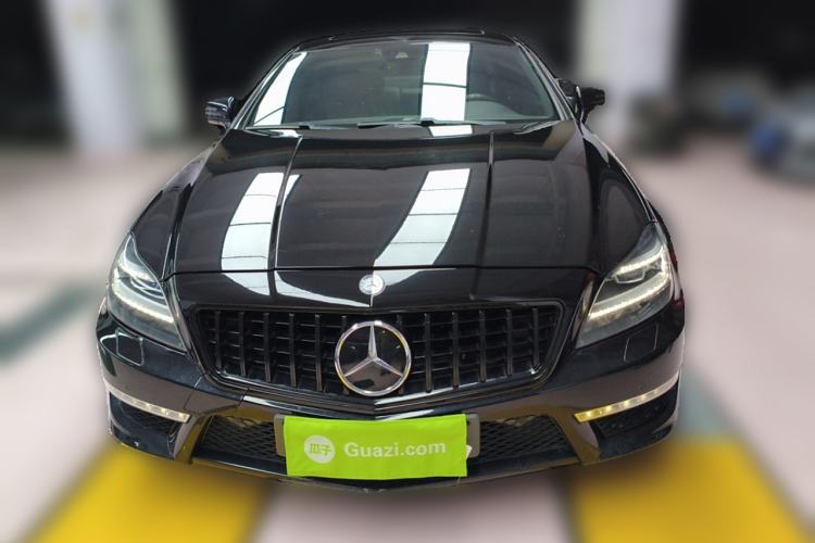Used Mercedes-Benz CLS AMG 2013 AMG CLS 63 Front