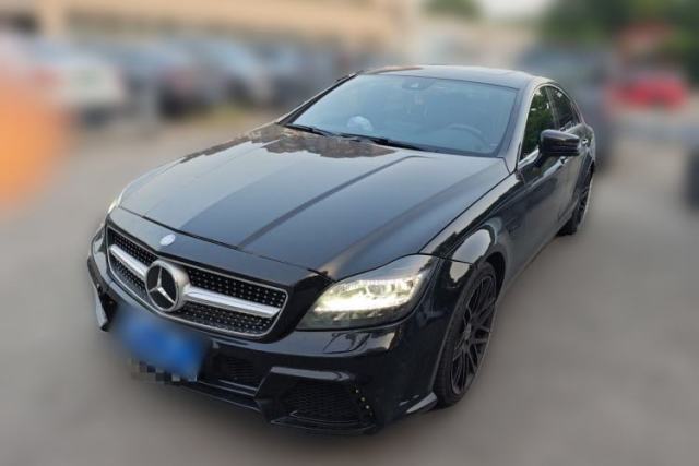 Gebrauchter Mercedes-Benz CLS AMG 2013 AMG CLS 63