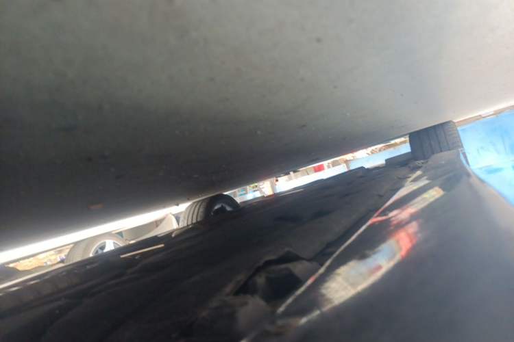Used Mercedes-Benz CLS AMG 2015 AMG CLS 63 4MATIC Chassis Rear Left