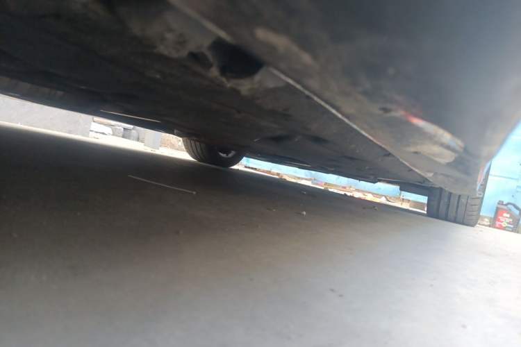 Used Mercedes-Benz CLS AMG 2015 AMG CLS 63 4MATIC Chassis Rear Right