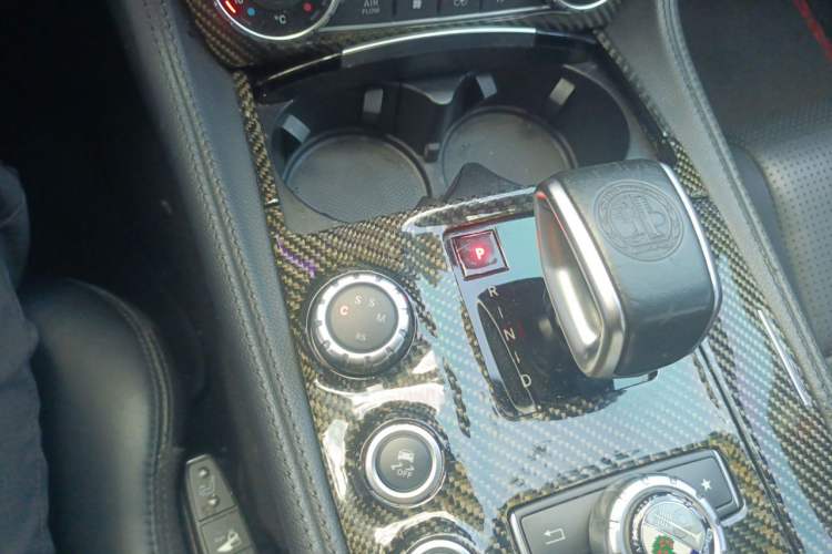 Used Mercedes-Benz CLS AMG 2015 AMG CLS 63 4MATIC Gear Lever