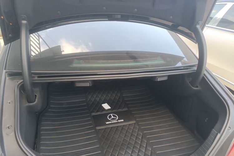 Used Mercedes-Benz CLS AMG 2015 AMG CLS 63 4MATIC Trunk
