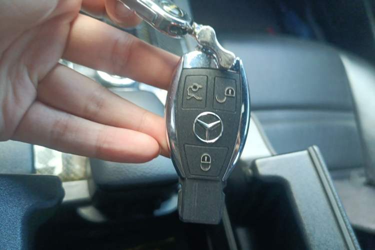 Used Mercedes-Benz CLS AMG 2015 AMG CLS 63 4MATIC Vehicle Key
