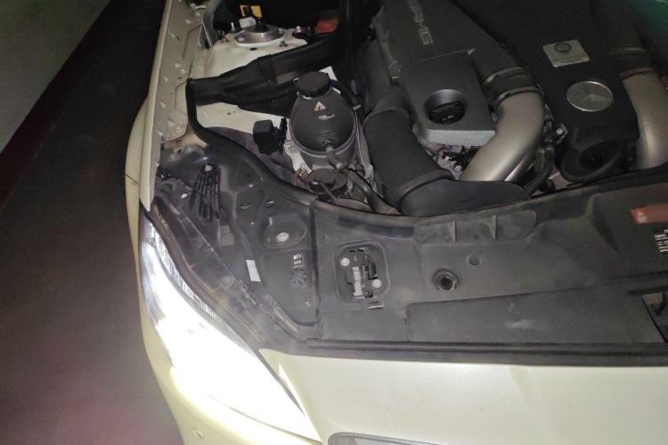 Used Mercedes-Benz CLS AMG 2015 AMG CLS 63 4MATIC Engine Bay Right