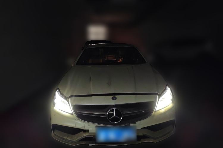Used Mercedes-Benz CLS AMG 2015 AMG CLS 63 4MATIC Front