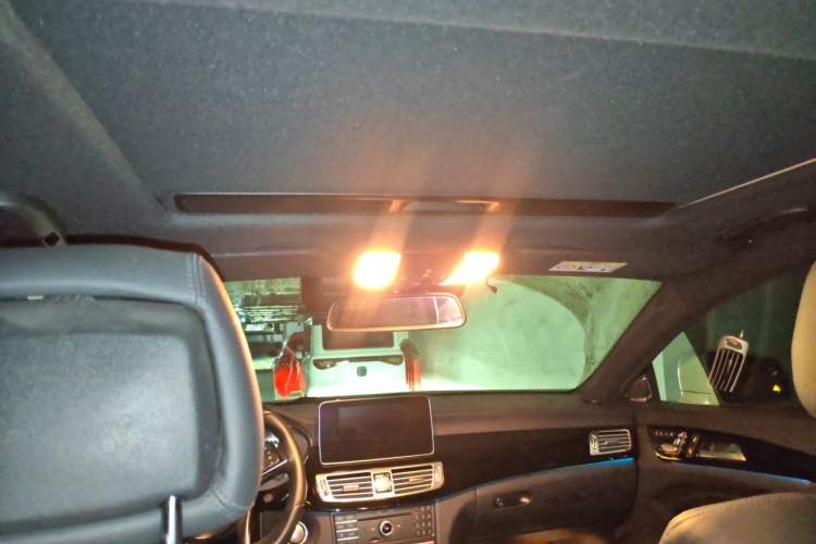 Used Mercedes-Benz CLS AMG 2015 AMG CLS 63 4MATIC Headliner