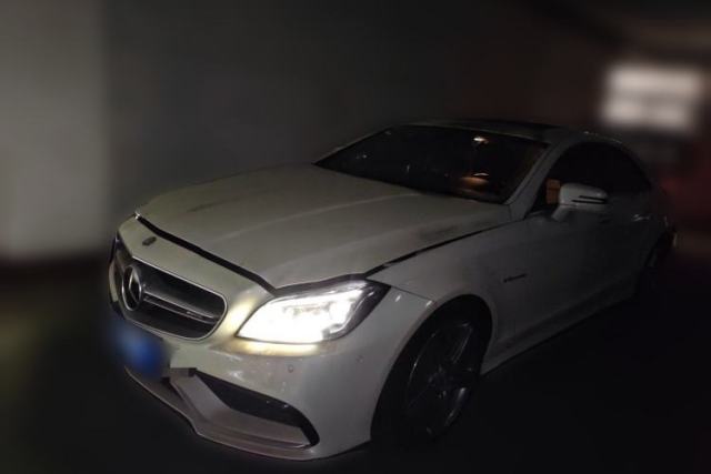 Used Mercedes-Benz CLS AMG 2015 AMG CLS 63 4MATIC