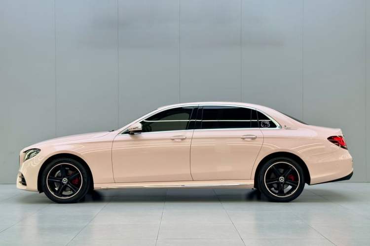 Used Mercedes-Benz E-Class 2016 E 200 L Sport Edition Exterior 2