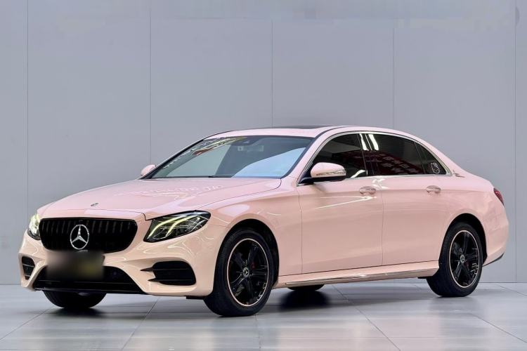 Used Mercedes-Benz E-Class 2016 E 200 L Sport Edition Exterior 4