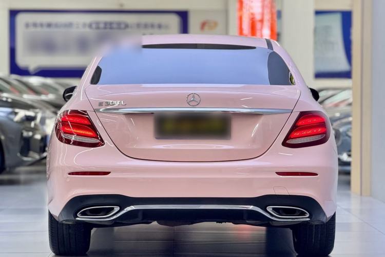 Used Mercedes-Benz E-Class 2016 E 200 L Sport Edition Exterior 5