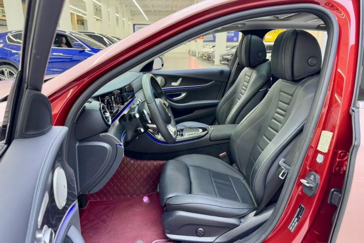 Used Mercedes-Benz E-Class 2016 E 200 L Sport Edition Interior 2