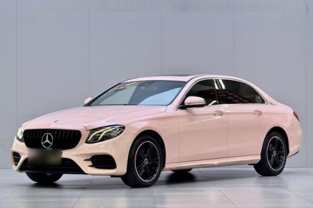 Used Mercedes-Benz E-Class 2016 E 200 L Sport Edition