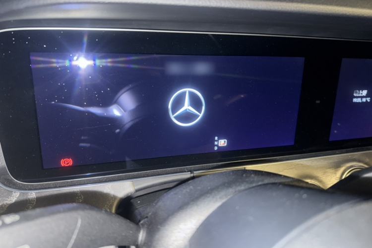 Used Mercedes-Benz E-Class 2021 E 300 L Sport Luxury Edition Interior 2
