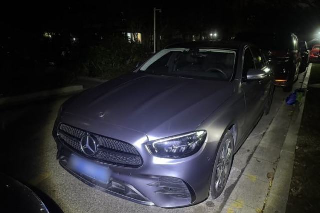 Used Mercedes-Benz E-Class 2021 E 300 L Sport Luxury Edition