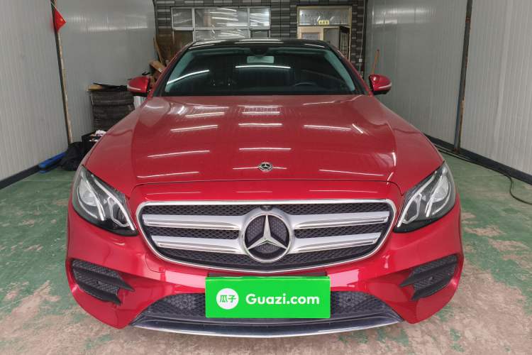 Used Mercedes-Benz E-Class 2019 Restyled E 300 L Sport Luxury Edition Exterior 1