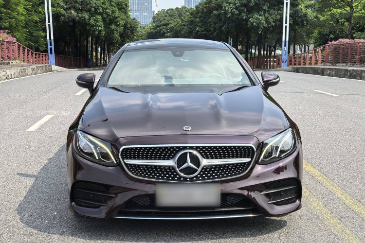 Used Mercedes-Benz E-Class 2019 E 200 Coupe Exterior 2