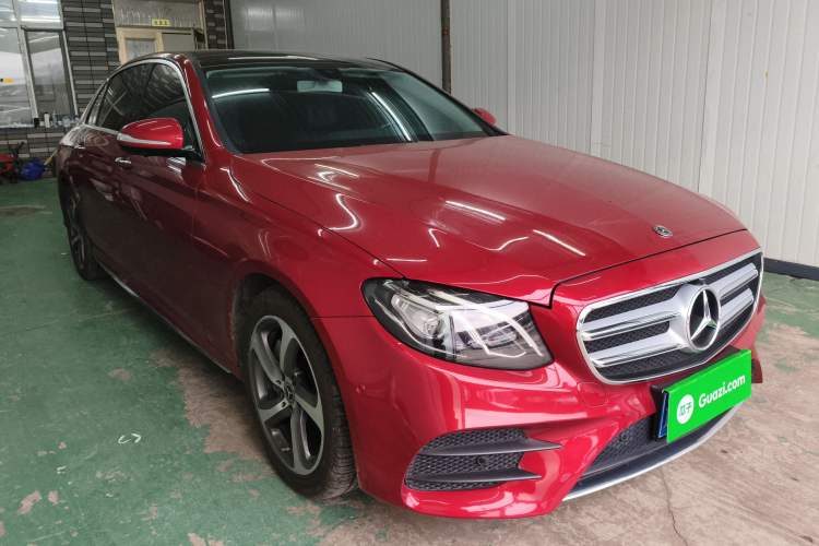 Used Mercedes-Benz E-Class 2019 Restyled E 300 L Sport Luxury Edition Exterior 2