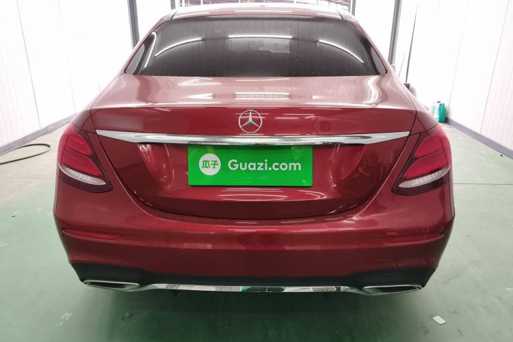 Used Mercedes-Benz E-Class 2019 Restyled E 300 L Sport Luxury Edition Exterior 4