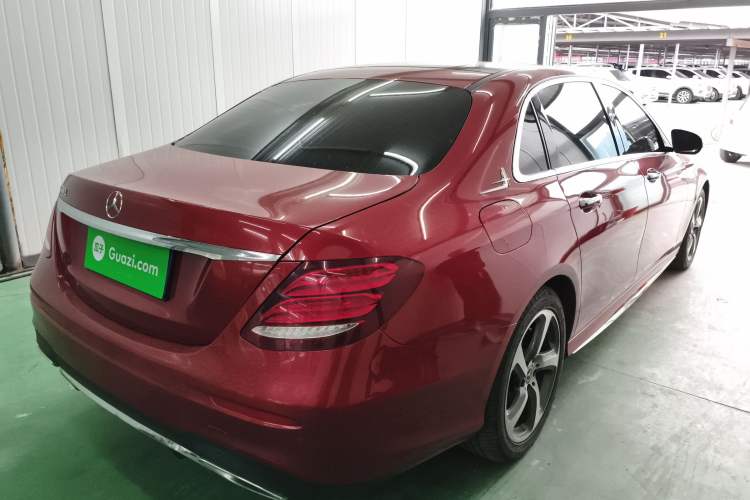 Used Mercedes-Benz E-Class 2019 Restyled E 300 L Sport Luxury Edition Exterior 5