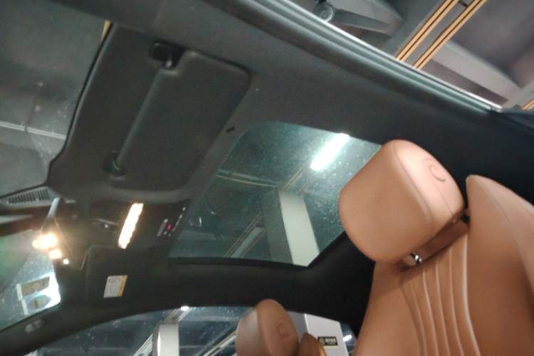Used Mercedes-Benz E-Class 2019 E 200 Coupe Headliner