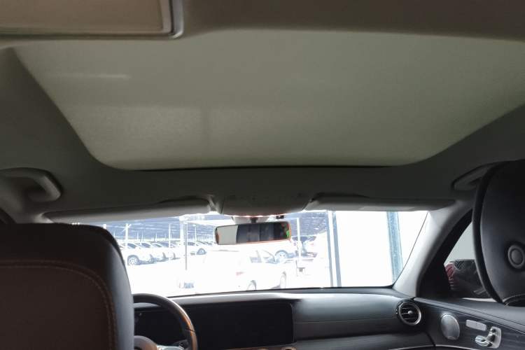 Used Mercedes-Benz E-Class 2019 Restyled E 300 L Sport Luxury Edition Headliner