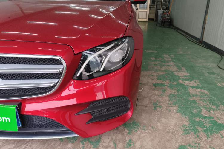 Used Mercedes-Benz E-Class 2019 Restyled E 300 L Sport Luxury Edition Left Front Headlight