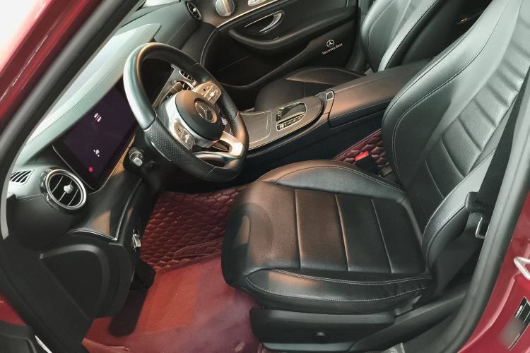 Used Mercedes-Benz E-Class 2019 Restyled E 300 L Sport Luxury Edition Left Front Seat