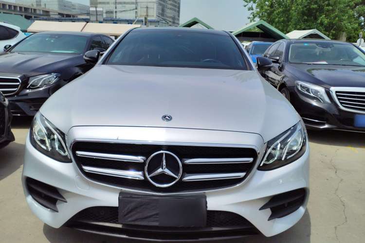 Used Mercedes-Benz E-Class 2019 E 260 Sport Edition Exterior 1