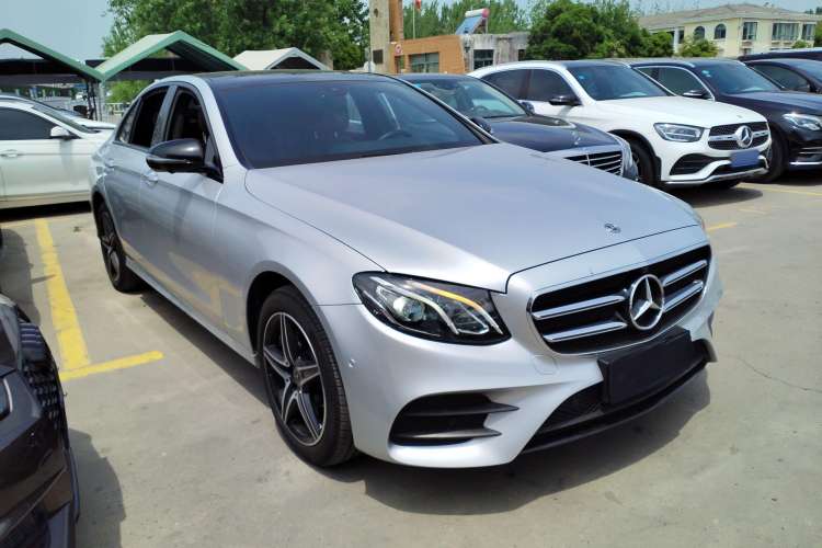 Used Mercedes-Benz E-Class 2019 E 260 Sport Edition Exterior 2