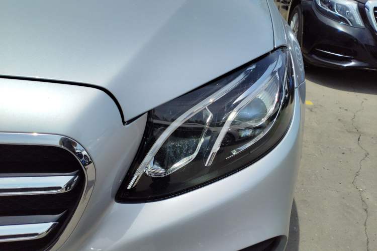 Used Mercedes-Benz E-Class 2019 E 260 Sport Edition Left Front Headlight