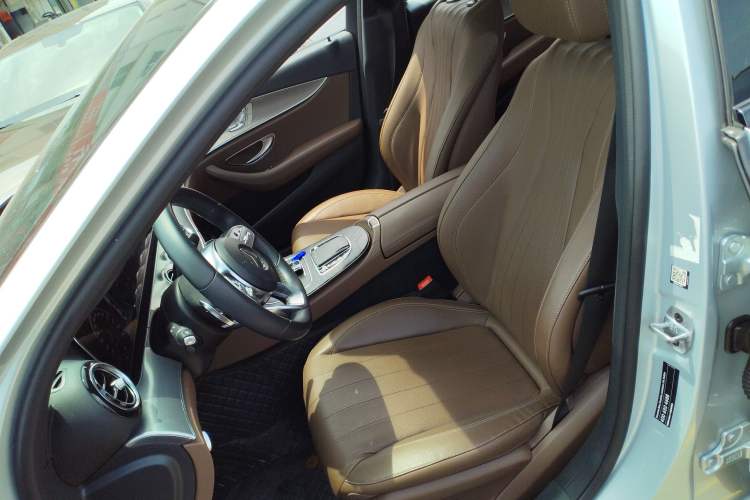 Used Mercedes-Benz E-Class 2019 E 260 Sport Edition Left Front Seat