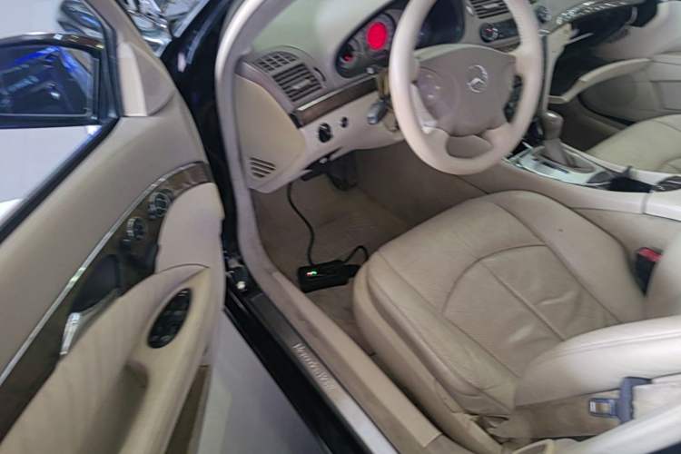 Used Mercedes-Benz E-Class 2004 E 240 Driver Seat