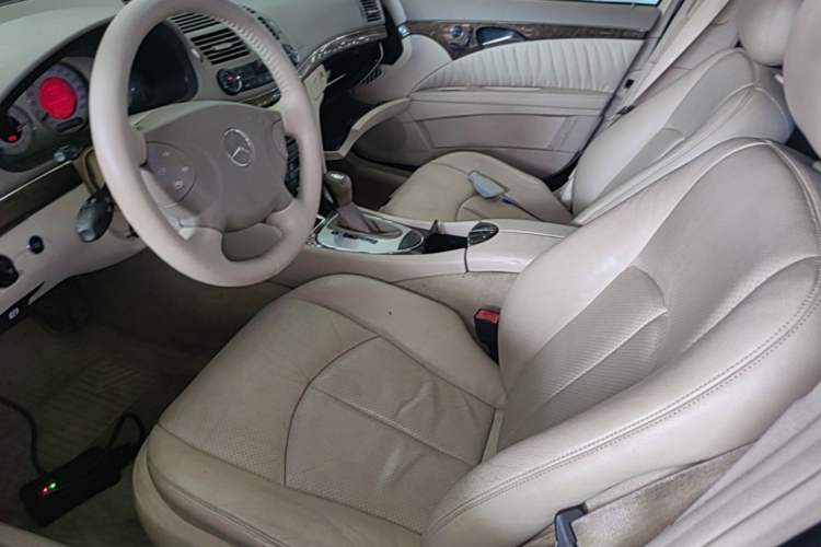 Used Mercedes-Benz E-Class 2004 E 240 Left Front Seat