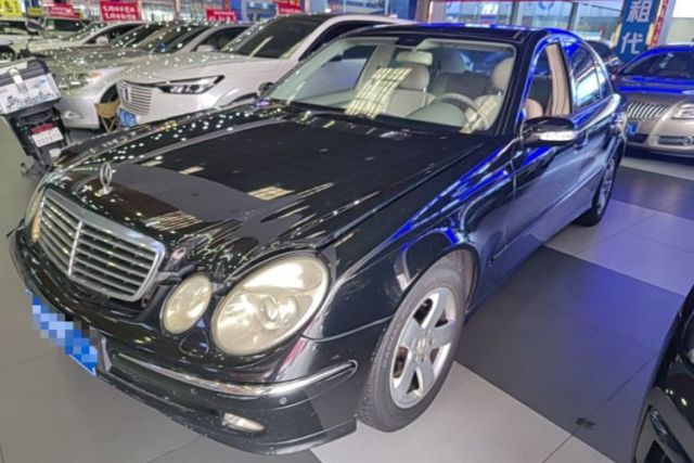 Used Mercedes-Benz E-Class 2004 E 240