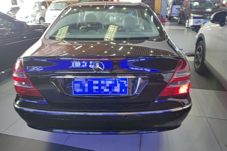 Used Mercedes-Benz E-Class 2004 E 240 Rear